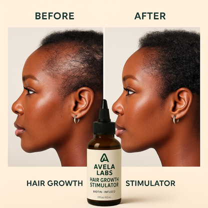 Hair Growth Stimulator | Avela Labs