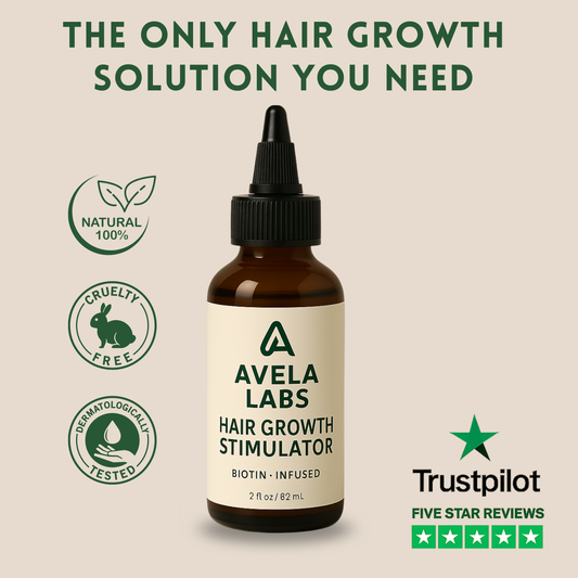 Hair Growth Stimulator | Avela Labs
