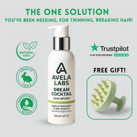 Dream Cocktail Hair Repair Lotion - Avela Labs